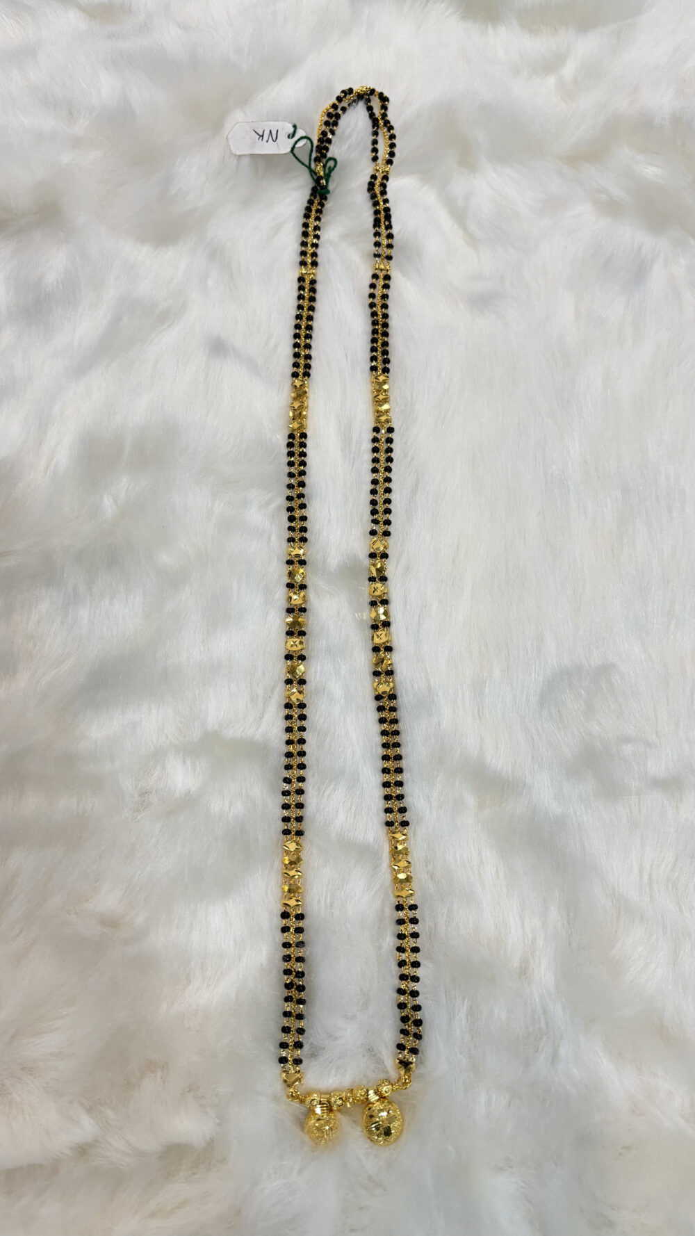 Gold Plated Simple Premium Mangalsutra