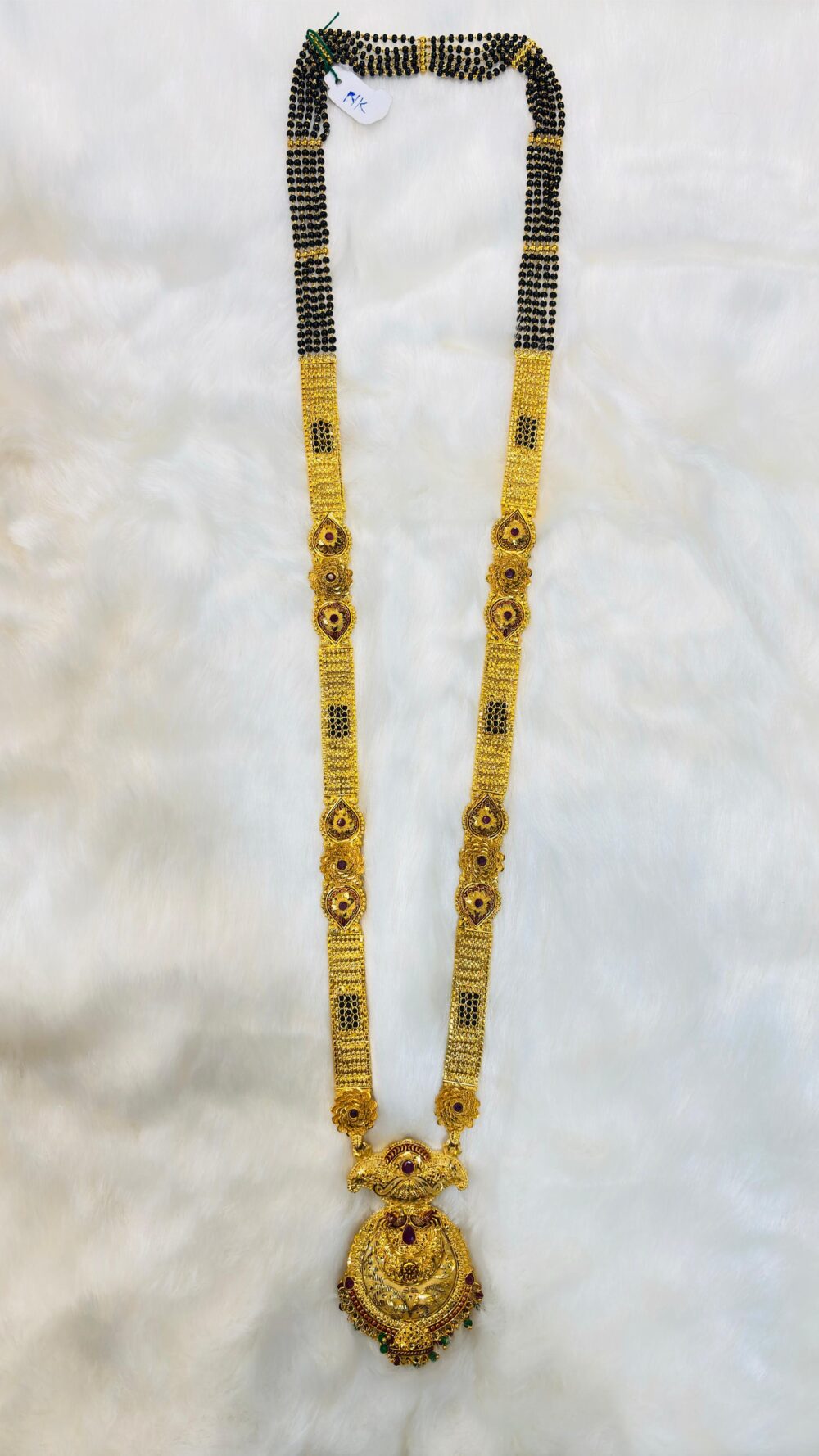 Gold Plated Fancy Design Premium Quality Mangalsutra